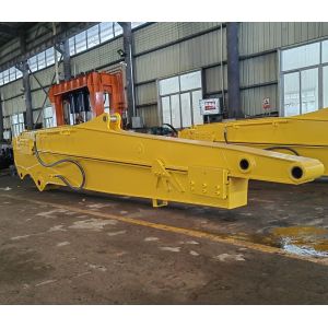 Durable Excavator Sliding Arm Attachment For Heavy Machinery