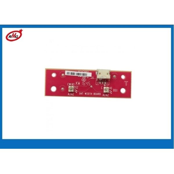 445-0761208-105 445-0752232 4450752232 ATM Spare Parts NCR S2 SNT Width Board