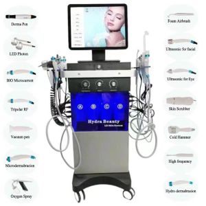 14 In 1 Hydrafacial Machine , Professional Hydrodermabrasion Machine