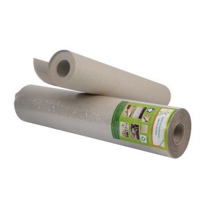 Fiber Paperboard Length 19m Width 823mm Temporary Carpet Cover