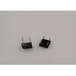 4 Pin Single Phase Diode Bridge Rectifier Low Forward Voltage For PCB