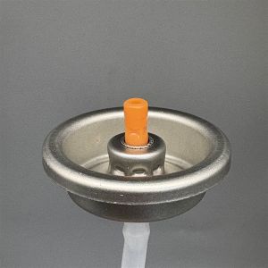 Premium Shaving Foam Valve for Men with Smooth Dispensing