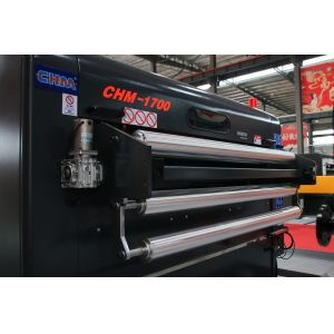60GSM - 500GSM High Speed Paper Sheeter 300 Cuts/Min Chm Machine