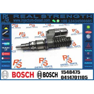 Fuel injector 1548475 0414701064 0414701057 0414701050 0414701029
