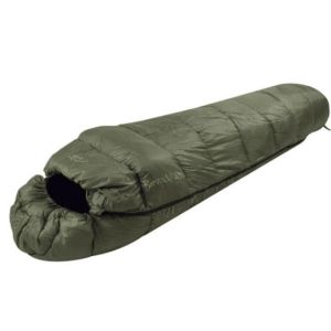 Youth Style Waterproof Sleeping Bag , Zero Degree Mummy Sleeping Bag