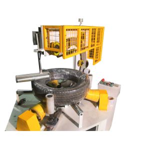 Quality High Reliability Horizontal Packaging Machine , Coil Stretch Wrapping Machine for sale