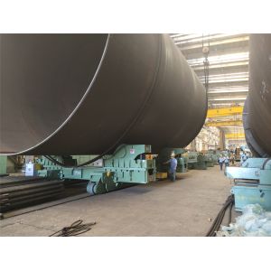 Ronniewell Offshore Monopile Wind Tower Production Line