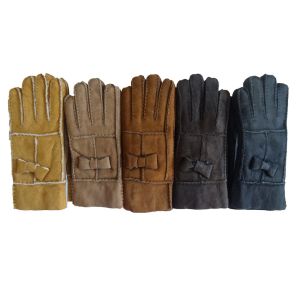 Fashion wholesale new design winter gloves snow