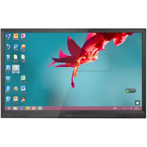 Buy 75" lcd interactive white board with OEM available at wholesale prices