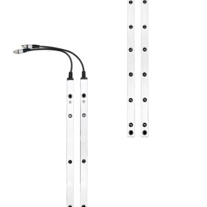 Professional Blanking Light Curtain Meets Industry Standards for Safe Automatic