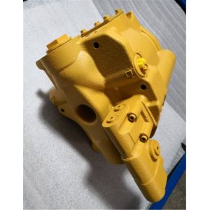 Backhoe Loader 9T6857 PVE21 416 428 Hydraulic Fan Motor