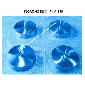 Floating Disk For Air Vent Head & Floater Plate For Air Vent Head-Feihang Marine