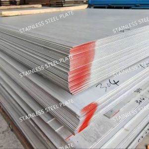 Cold Rolled and Hot Rolled 317L Stainless Steel Plate for Heat Exchanger