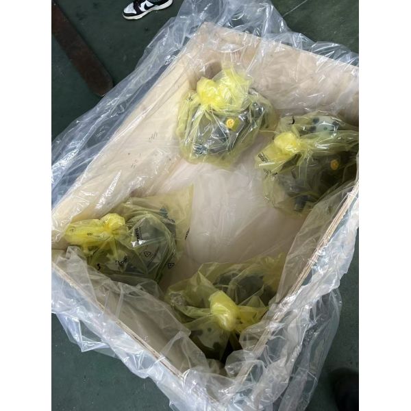 Rexroth A10VSO140DR High Pressure Hydraulic Pump 315 Bar