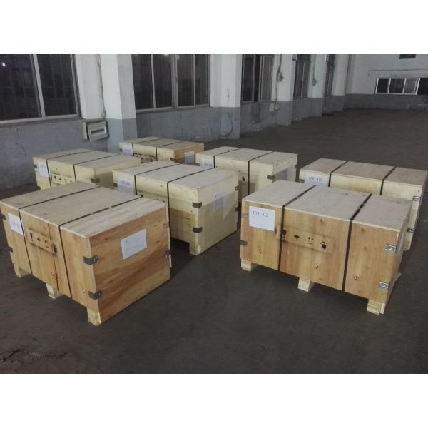 IP66 Mini Backlash Slewing Bearing For Linkage Solar Panel Tracking System