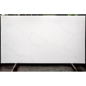 Pure white marble stone Quartz stone countertop