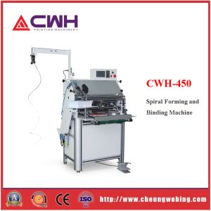 Industry Metal Comb Binding Machine 220v 50Hz / Spiral Pad Binding Machine
