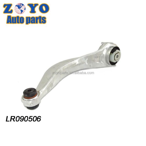 LR090506 Adjustable Spare Parts Front Control Arm for Jaguar S TYPE Improved Handling