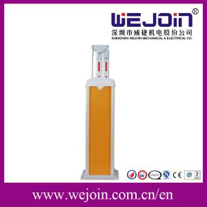 Fashionable Auto Electronic Barrier Gates / Vehicle Access Control Barriers