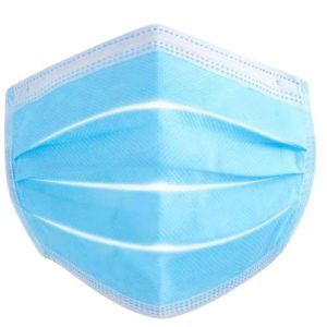 China Disposable Effectively FDA Approved 3.8g Surgical Medical Face Mask on sale