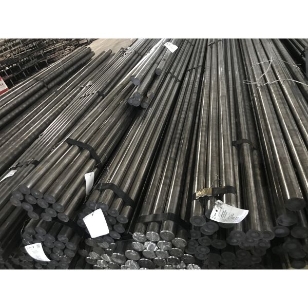 Buy Cold Stamping Dies 1.2379 / SKD11 Tool Steel Round Bar at wholesale prices