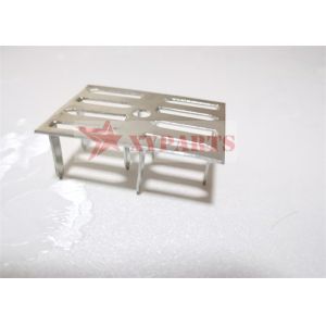 Perforated Acoustical Insulation Impaling Clips