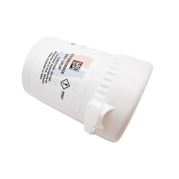 2FO Electrochemical Oxygen Gas Sensor 0-25% Range with 2 Years Life and T.