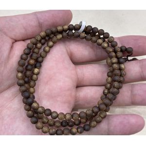 Quality Superior Underwater China Oud Bead Bracelet Male Agar Wood Bracelet for sale