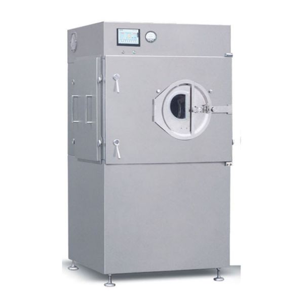 Buy Pharmaceutical Tablet Film Coating Machine With High Efficient at wholesale prices