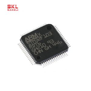 STM32F103RDT6 LQFP-64(10x10) Mcu Microcontroller Integrated Circuits