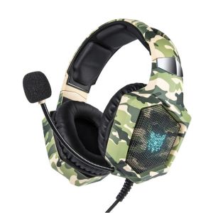 China 117dB 50mm 2.2m Onikuma K8 Gaming Headset on sale