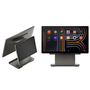 SUNMI D3 Pro Android 13 POS Terminal with Dual Touch Screen
