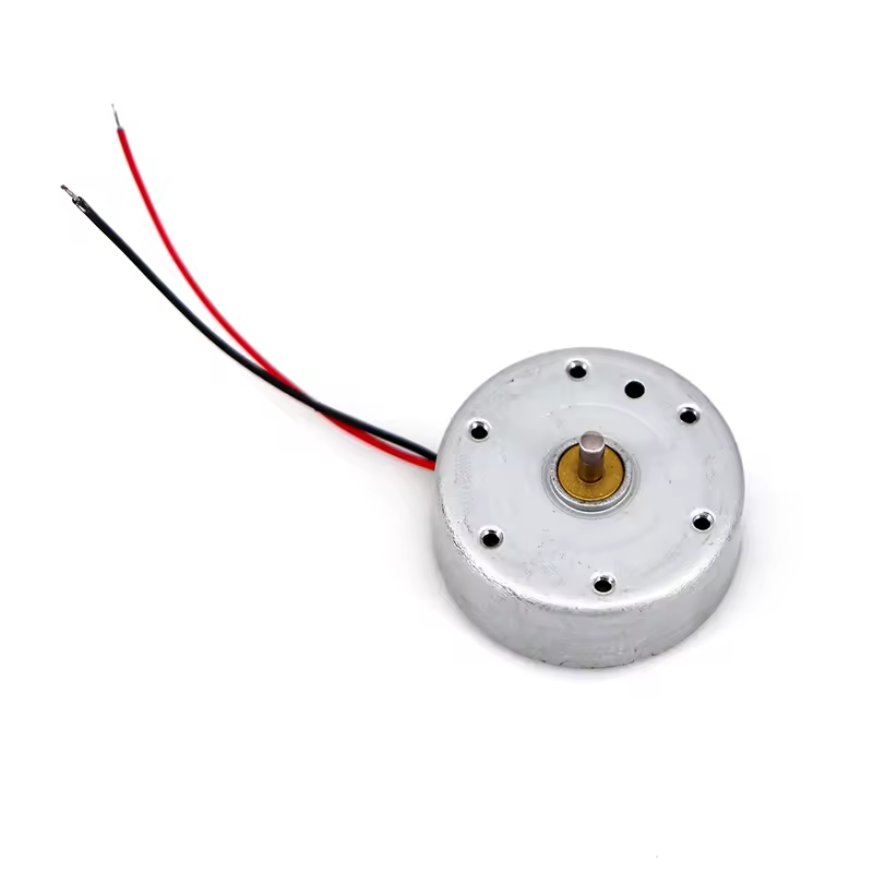 Hair Dryer Motor 0-35mA 0-24V DC Brush Motor For Hair Dryer Go-Gold