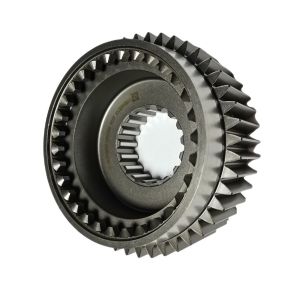 Original Shacman Quick Gearbox Auxiliary Box Drive Gear 12JSD160T-1707030 for
