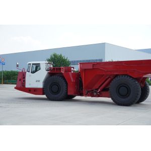 Underground Mining Machine 20 Ton Dump Truck