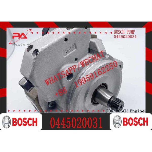 Fuel Injection Pump 0445020031 61.10501-7001 6510501-7001 65105017001 for Dae-woo Do-osan Var-ious DX300 DX340 DL300