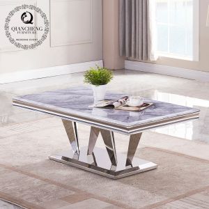 Qiancheng Stainless Steel Coffee Table