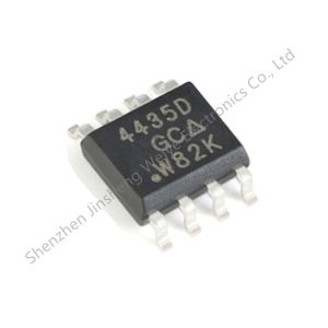 SI4435DDY MOSFET -30V Vds 20V Vgs SO-8