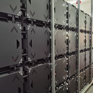 P1.9 P2.5 P2.9 P3.9 Led Video Screen Display For Shop 5x5