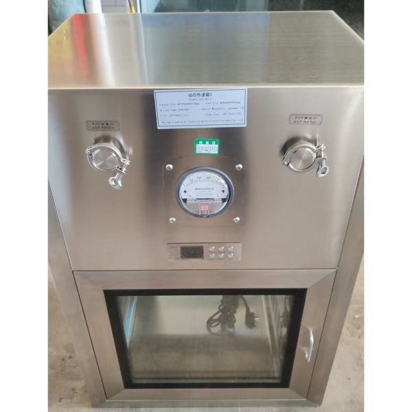 Buy Customizable 3. Clean Passageway 600mm X 600mm X 600mm for Your Customer Requirements at wholesale prices