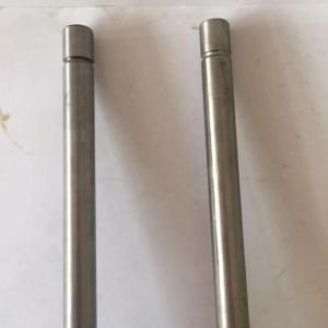 Stellite Alloy Engine PE6T Inlet And Exhaust Valve 13201-96008 13202-96004