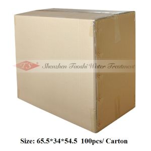 OEM Custom Whole House Filter Cartridge , 10 Inch Filter Cartridge Melt Blown PP