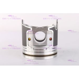 Engine Parts Piston YANMAR 4TNE98 129902-22080 DIA 98mm
