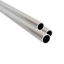 China ASTM B209 GB / T3190-1996 Aluminum Alloy Tube Round T6 on sale