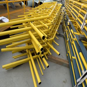 Carbon Steel Welding Guardrail (Painting / Galvanized)