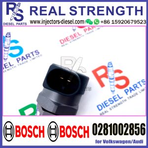 BOSCH Control Valve 0281002856 DRV Regulator Solenoid 0281002856 for Volkswagen