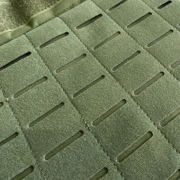 Breathable Outdoor Vest for Law Enforcement and Tactical Operations