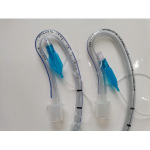 PVC Oral Endotracheal Tube Preformed Nasal Tracheal Tube