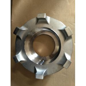 Quality stainless steel investment casting-food processing parts-precision investment casting for sale