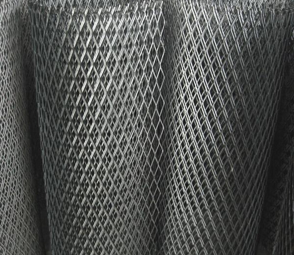 Buy galvanized expanded metal factory price at wholesale prices